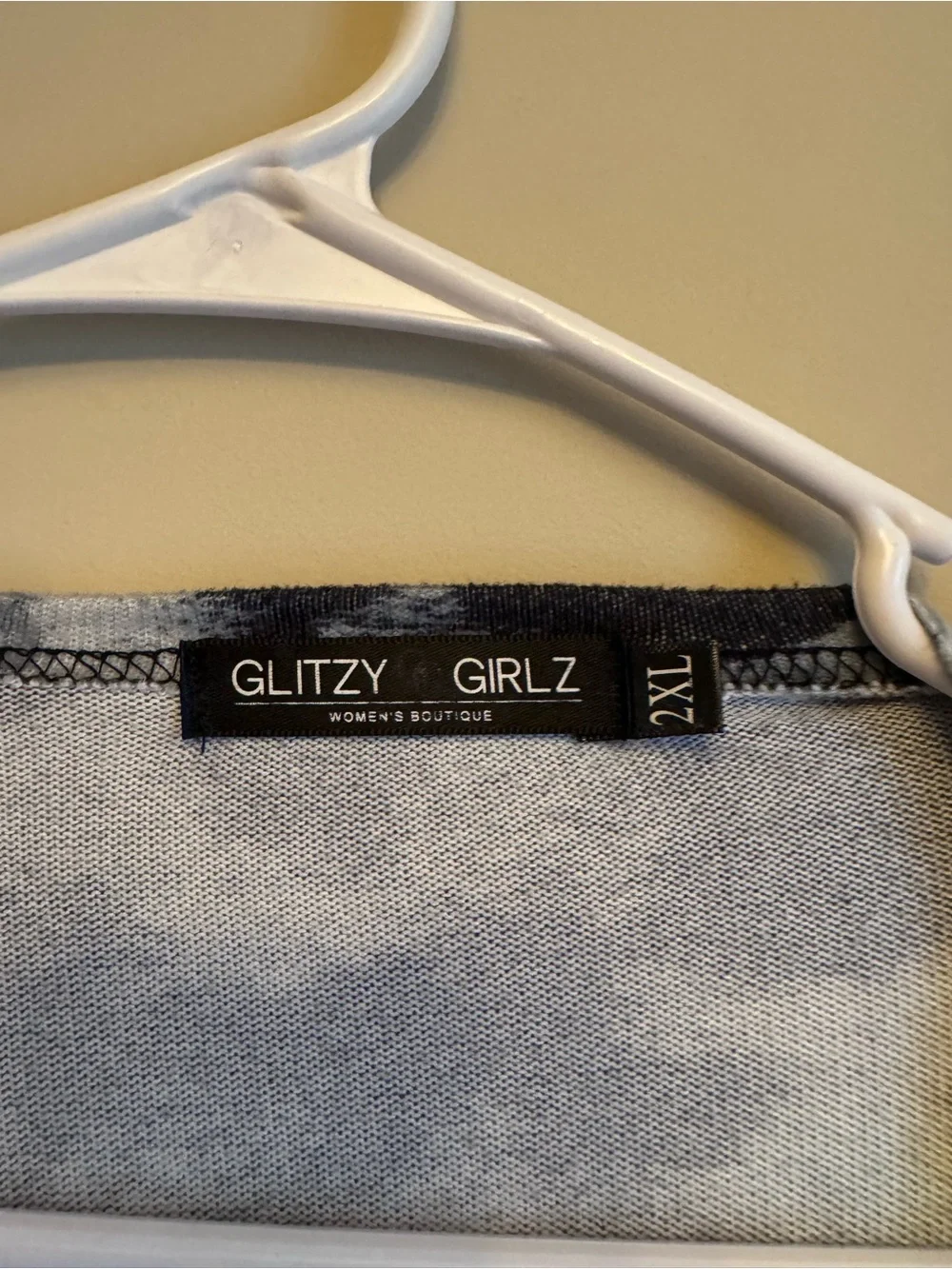 Glitzy girl boutique. Cozy Animal-Print Open Cardigan - Black & Gray
